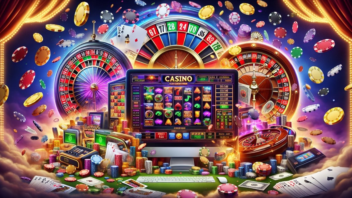 mx77 Online Gaming Platform Myanmar